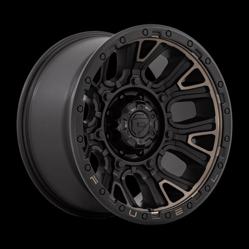 Fuel 20X10 8/180 -18 D824 TRACTION - IDB WA